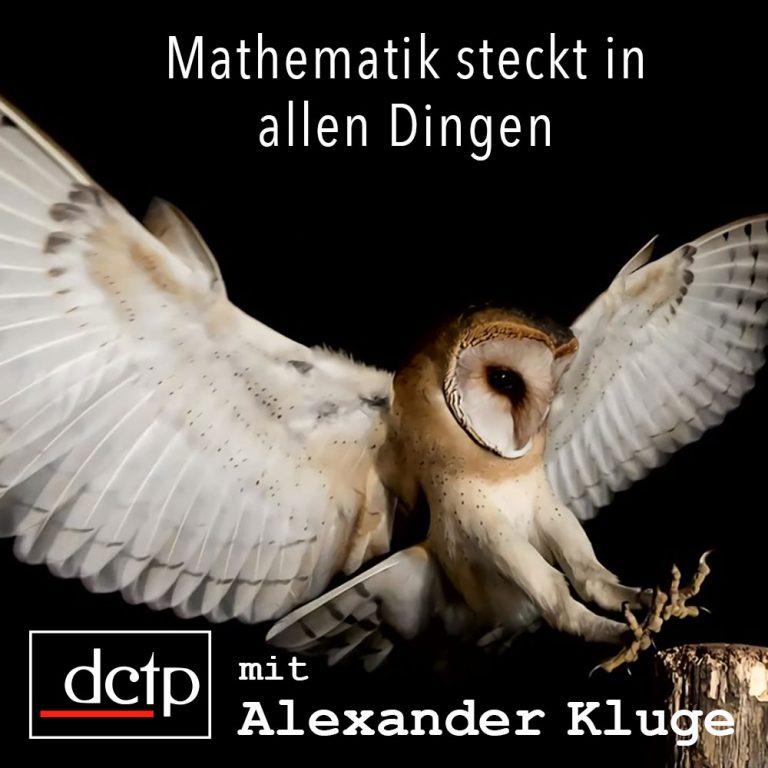 Mathematik steckt in allen Dingen