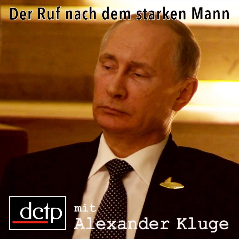 Der Ruf nach dem starken Mann