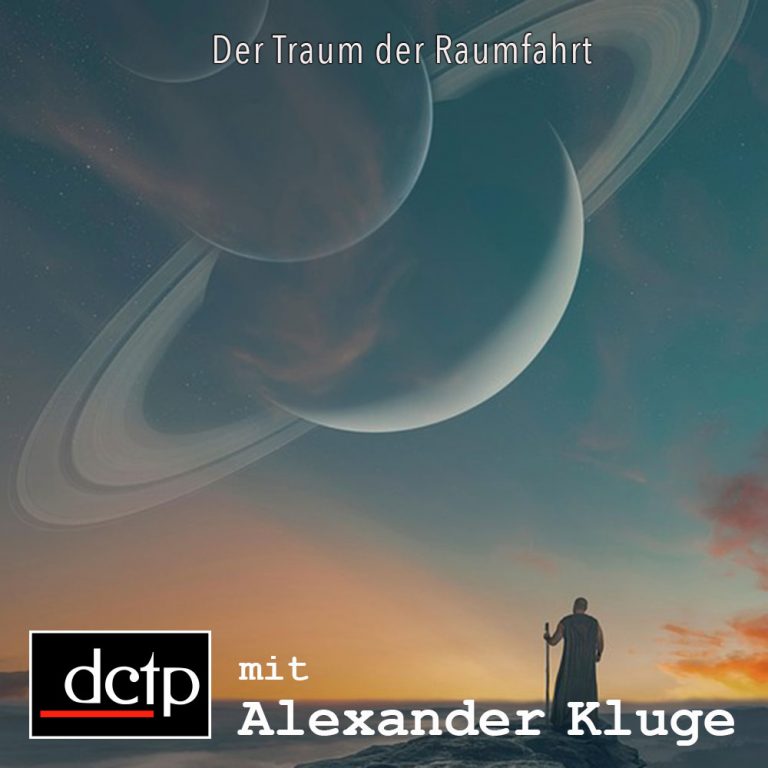 Der Traum der Raumfahrt
