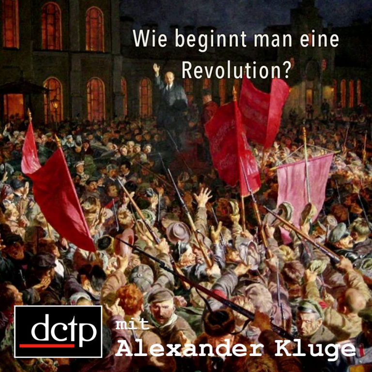 Wie beginnt eine Revolution?